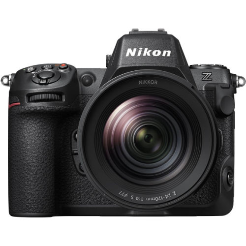 Nikon Z8 Mirrorless Digital Camera + Lens Bundle