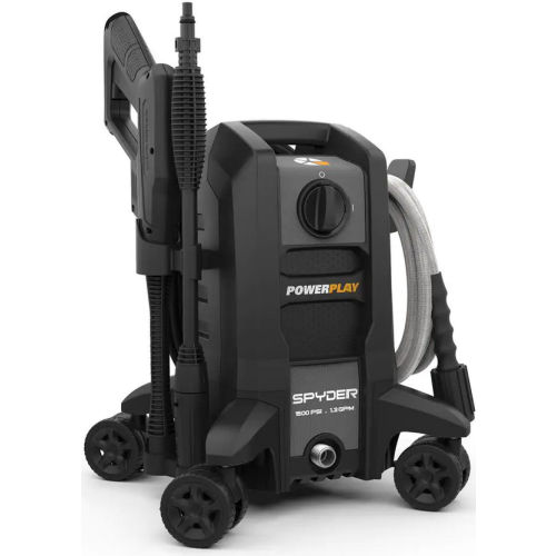 Powerplay Spyder 1500 PSI 1.3 GPM Electric Pressure Washer