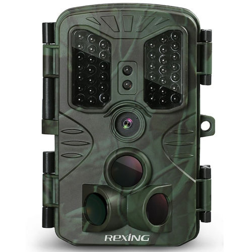 Rexing H1 Blackhawk Trail Camera