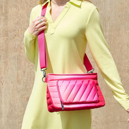 Think Royln Bank Street XL Crossbody Handbag
